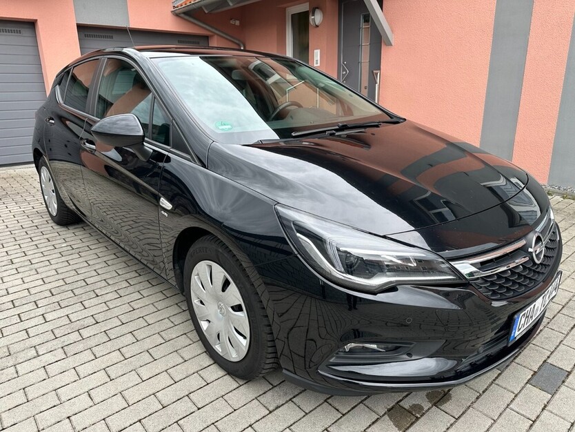 Astra K Lim. 5-trg.