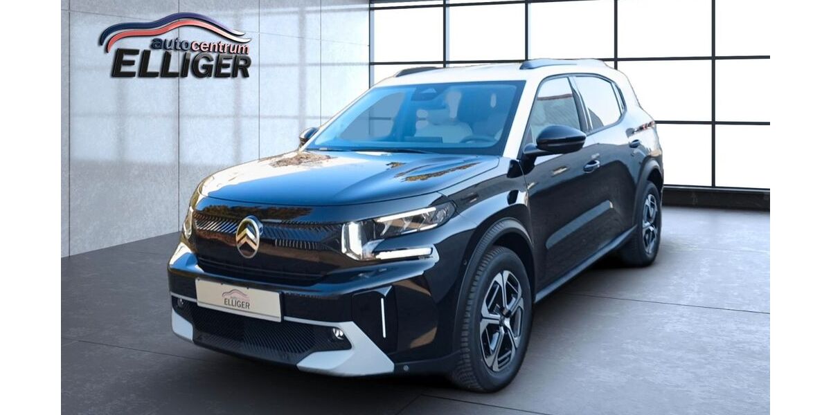 Citroen C3 Aircross 5.500 km 27.990 &euro; Oettersdorf 07907