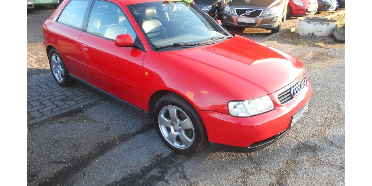 Audi A3 224.000 km 3.450 &euro; Neumünster 24539