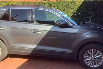 VW T-Roc 47.000 km 24.000 &euro; Visbek 49429