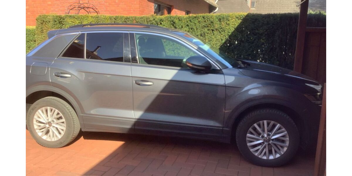 VW T-Roc 47.000 km 24.000 &euro; Visbek 49429