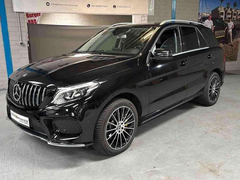 GLE 350