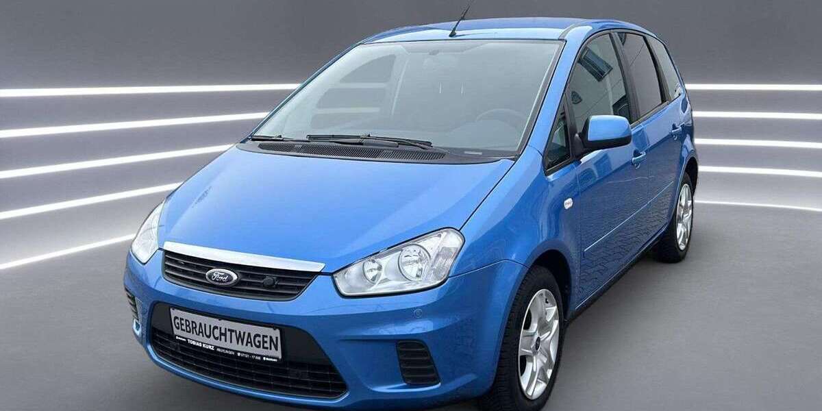 Ford C-Max 105.600 km 4.590 &euro; Reutlingen 72766