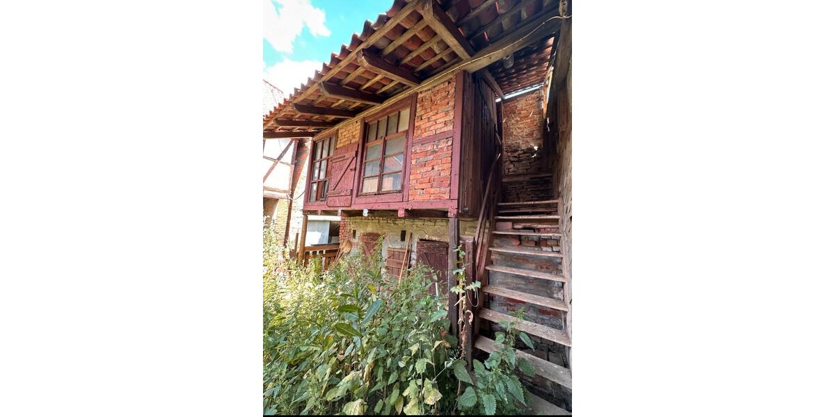 Einfamilienhaus Nordhausen - 5 Zimmer, 90 m&sup2;, 20.000&euro; | Angebot:26199310