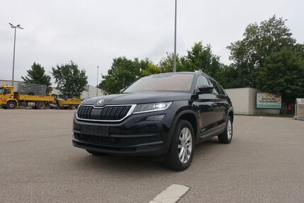 Skoda Kodiaq 205.000 km 19.990 &euro; Neu-Ulm 89231