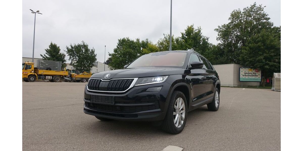 Skoda Kodiaq 205.000 km 20.890 &euro; Neu-Ulm 89231