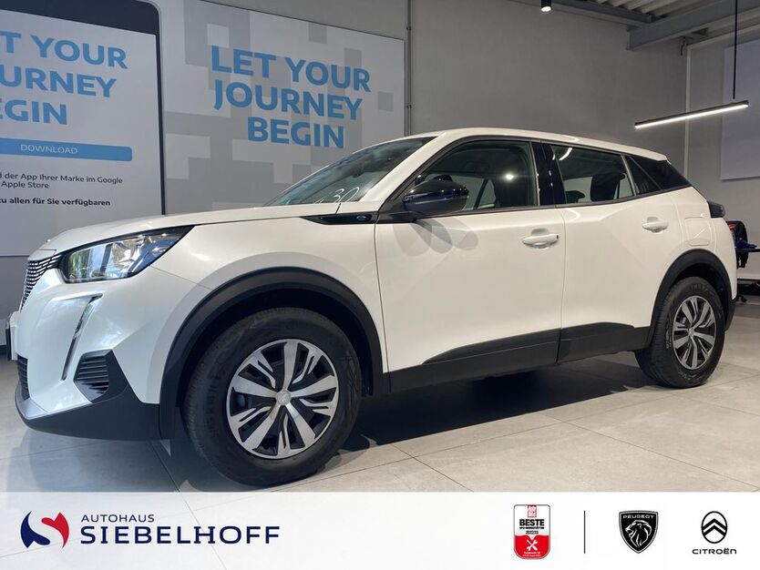 Peugeot 2008 29.234 km 15.795 € Augsburg 86179