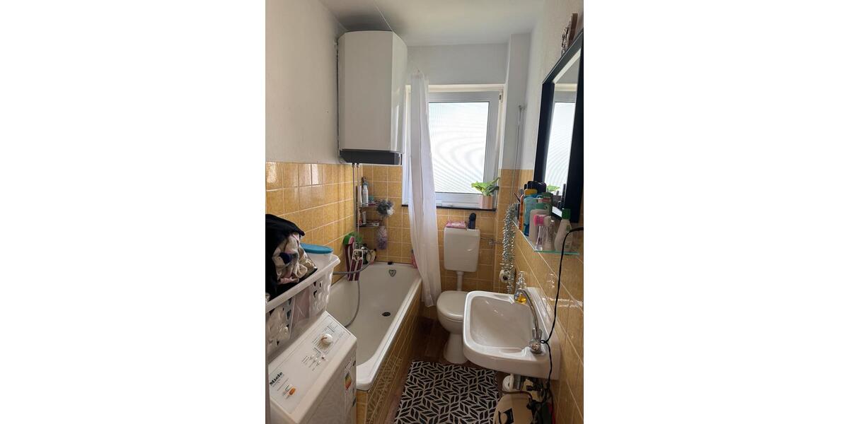 Etagenwohnung Großenkneten - 2 Zimmer, 35 m&sup2;, 400&euro; | Angebot:26364200