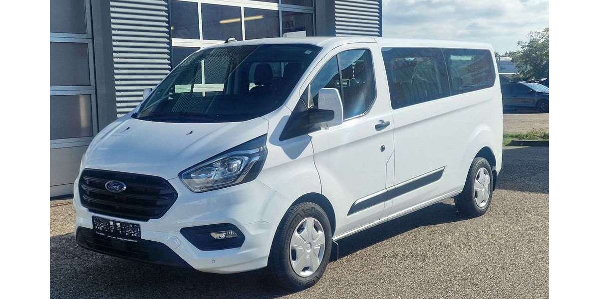 Ford Transit Custom 66.000 km 30.998 &euro; Landau 76829