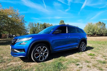 Skoda Kodiaq 99.900 km 27.900 &euro; Stutensee 76297