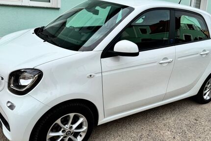 Smart ForFour 32.656 km 9.900 &euro; Wanzleben-Börde OT Hohendodeleben 39164