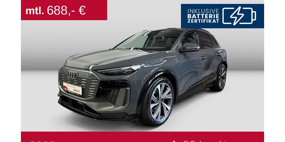 Audi Q6 e-tron 14.631 km 65.960 &euro; Ludwigsburg 71636