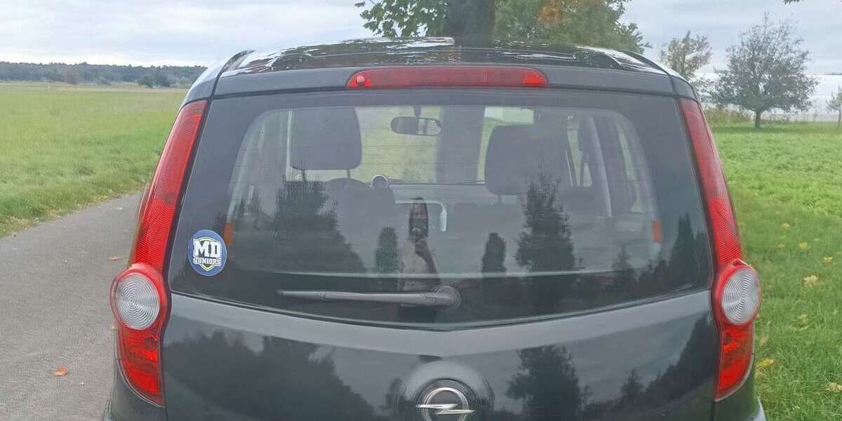 Opel Agila 148.000 km 2.990 &euro; Gochsheim 97469