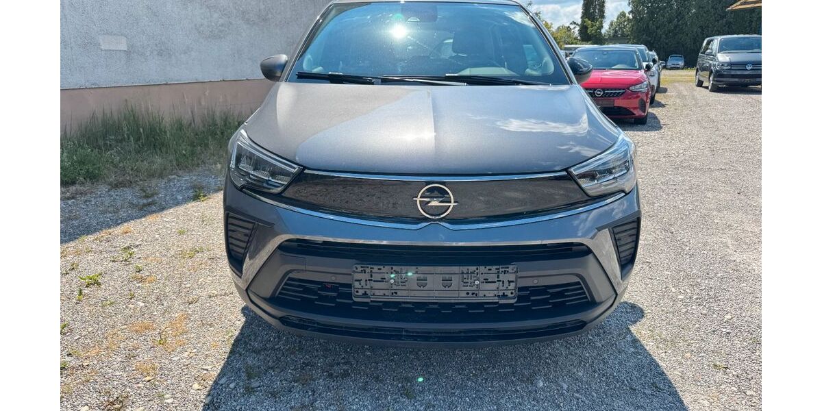 Opel Crossland (X) 86.080 km 9.300 &euro; Augsburg 86167