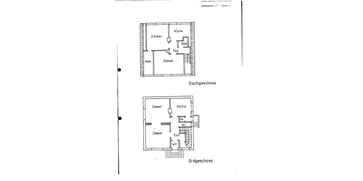 Einfamilienhaus Cuxhaven Duhnen - 4 Zimmer, 95 m&sup2;, 295.000&euro; | Angebot:26894739