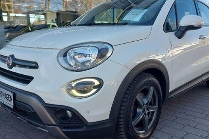 Fiat 500X 79.895 km 13.900 € Böblingen 71034