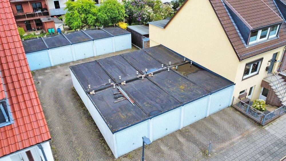 Garagen / Stellplätze Bremen Regensburger Straße - 339.000&euro; | Angebot:26629245