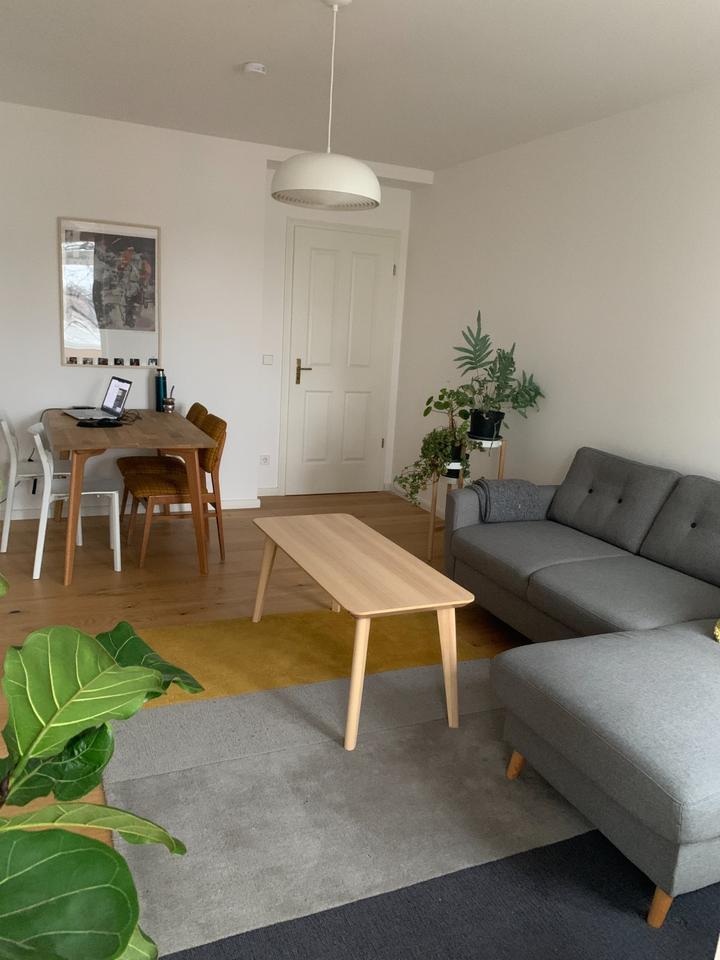 Zwischenmiete -Renovierte Wohnung Untervermietung für 5 Monate zimmer