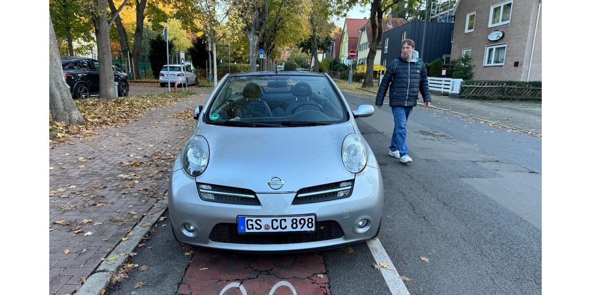 Nissan Micra 121.000 km 2.699 &euro; Bad Harzburg 38667