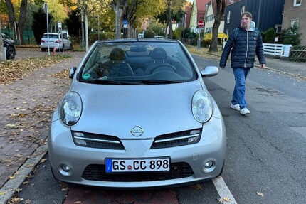 Nissan Micra 121.000 km 3.390 &euro; Bad Harzburg 38667
