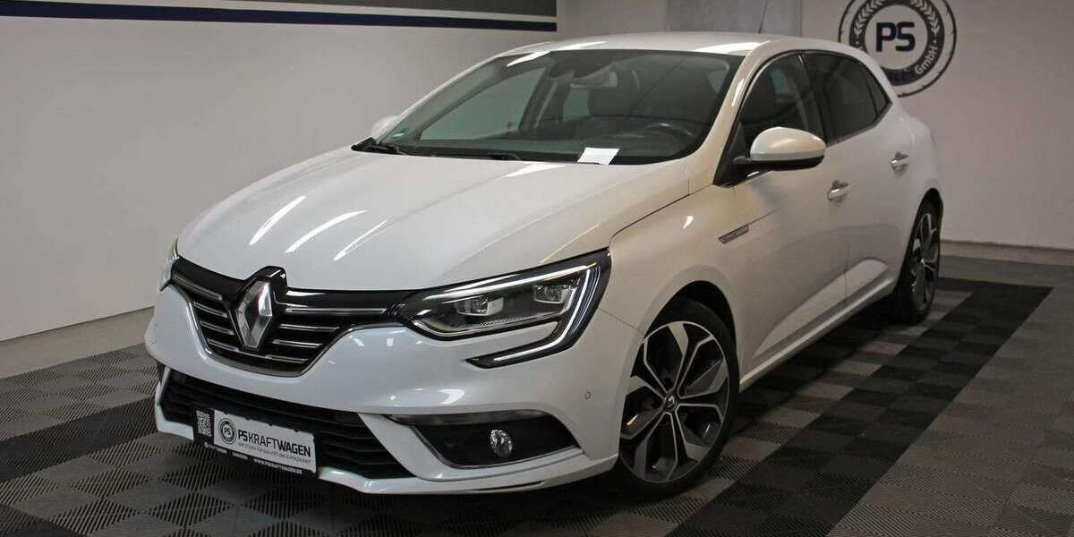 Renault Megane 62.400 km 15.480 &euro; Uhingen 73066