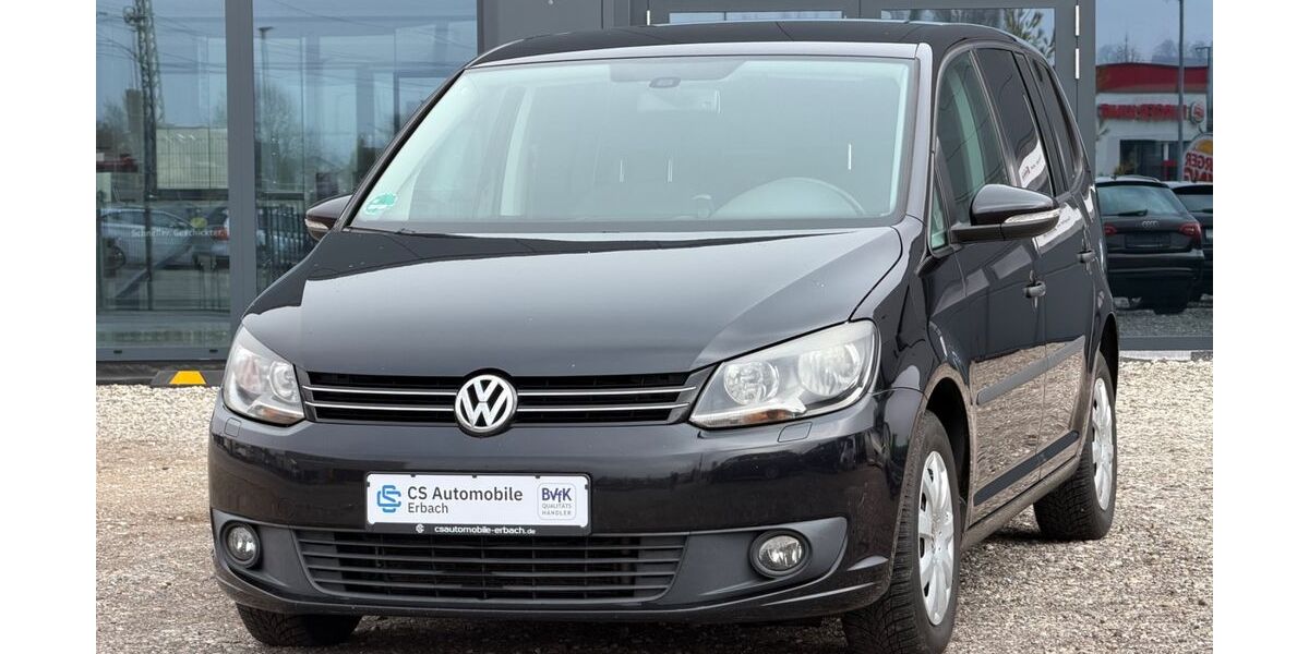 VW Touran 250.000 km 4.250 &euro; Erbach 89155