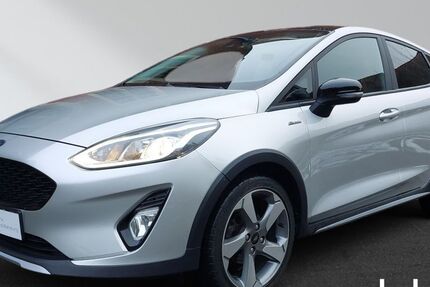 Ford Fiesta 38.895 km 12.950 &euro; Berlin 13125