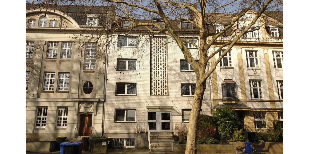 Etagenwohnung Mönchengladbach - 3 Zimmer, 120 m&sup2;, 218.000&euro; | Angebot:27085610