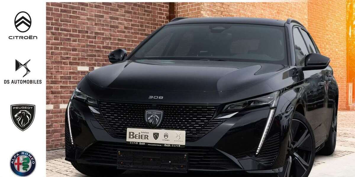 Peugeot 308 28.874 km 25.980 &euro; Karlsruhe 76131