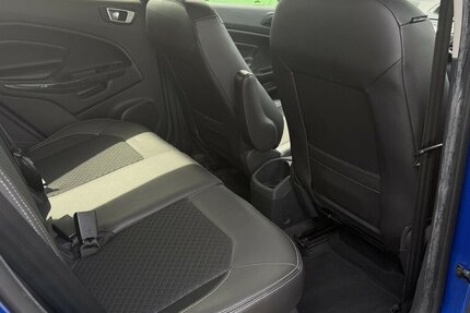 Ford EcoSport Titanium 1.Hand Top Zustand 129.877 km 6.199 &euro; Frankfurt 60386