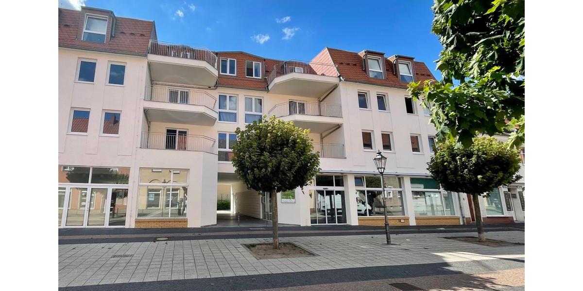 Etagenwohnung Wriezen - 2 Zimmer, 53 m&sup2;, 462&euro; | Angebot:25380752