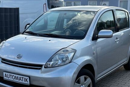 Daihatsu Sirion