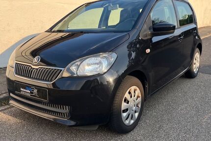 Skoda Citigo 80.000 km 4.800 &euro; Erftstadt 50374