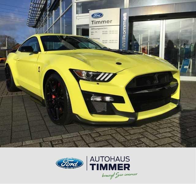 Ford Mustang 10.000 km 110.000 &euro; Bramsche 49565