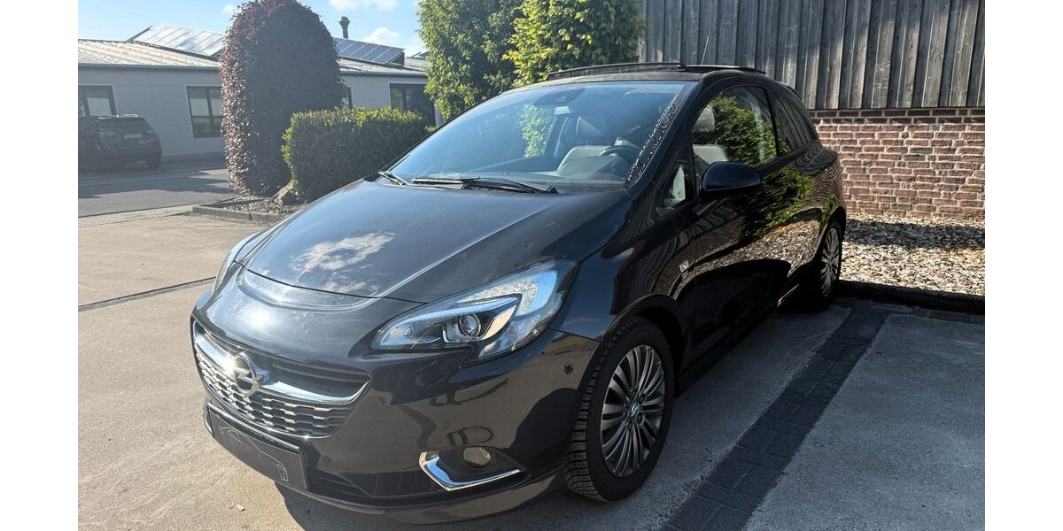 Opel Corsa 142.500 km 7.250 &euro; Rosendahl 48720