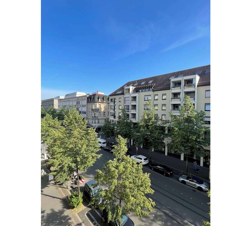 Wohnung zum Mieten in Mannheim 640 € 36 m²