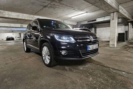 VW Tiguan 175.237 km 11.800 &euro; Nürnberg 90419