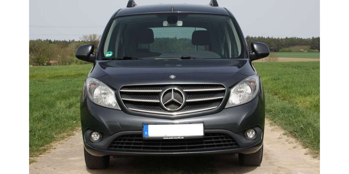 Mercedes-Benz Citan 114.000 km 12.300 &euro; Feuchtwangen 91555
