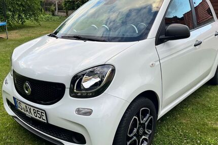 Smart ForFour 33.100 km 7.700 € Osnabrück 49086