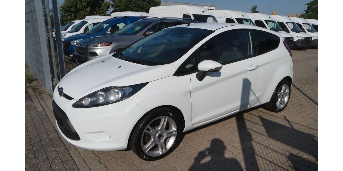 Ford Fiesta 256.000 km 4.160 &euro; Ahrensfelde 16356