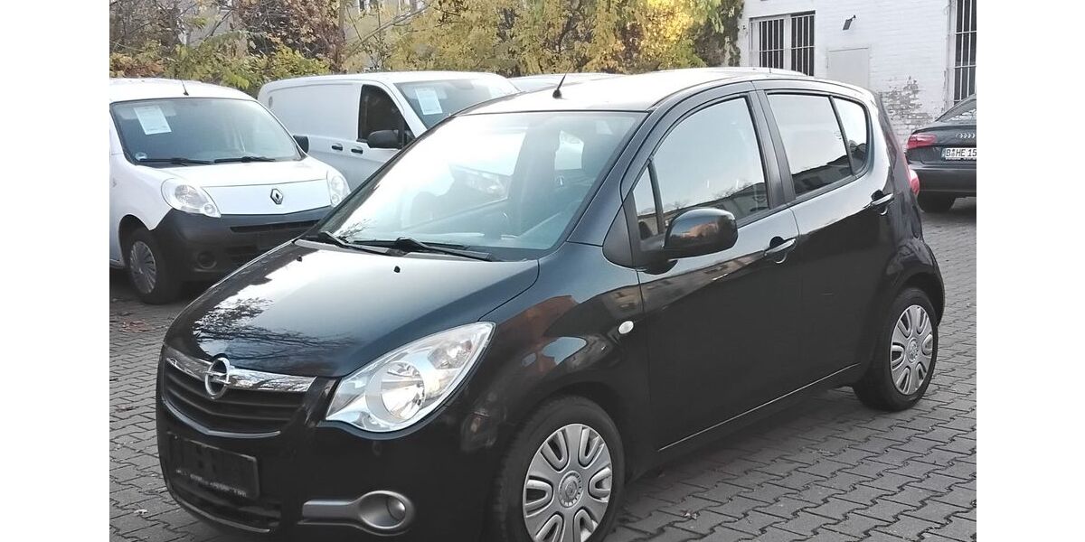 Opel Agila 164.900 km 2.850 &euro; Berlin 13409