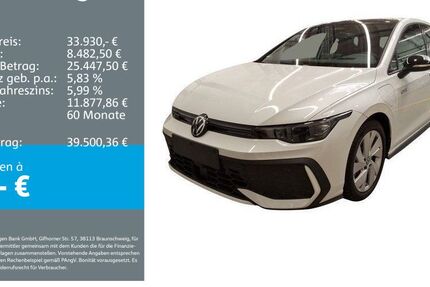 VW Golf 8.326 km 33.930 &euro; Rottweil 78628