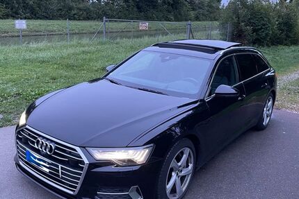 Audi A6 105.000 km 39.990 &euro; Memmingen 87700