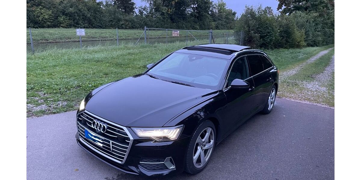 Audi A6 105.000 km 39.990 &euro; Memmingen 87700