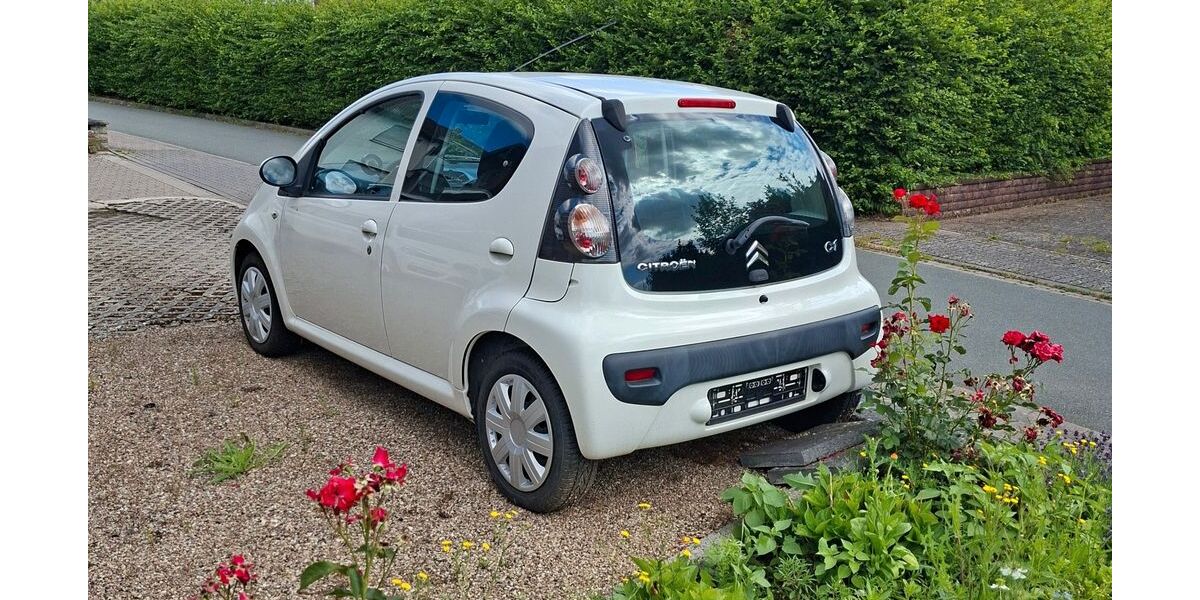 Citroen C1 122.901 km 2.850 &euro; Vlotho 32602