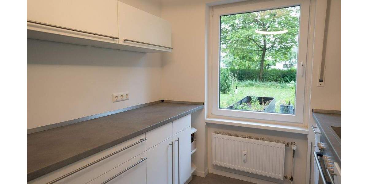 ***Heike Borchers Immobilien***Attraktive Gartenwohnung zum Verlieben*** 2 zimmer