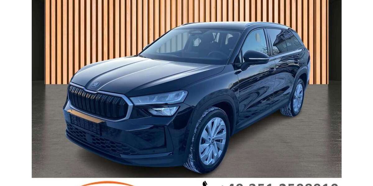 Skoda Kodiaq 13.550 km 37.980 &euro; Dresden/Weißig 01328