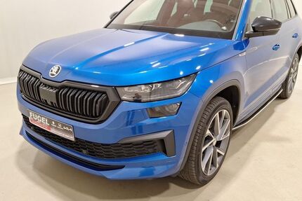 Skoda Kodiaq 104.100 km 29.849 € Dresden 01157