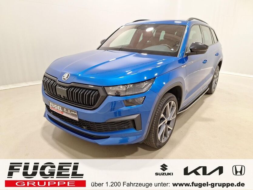 Skoda Kodiaq 104.100 km 29.849 € Dresden 01157
