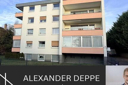 Attraktive Mietwohnung mit Balkon im Obergeschoss 3 zimmer